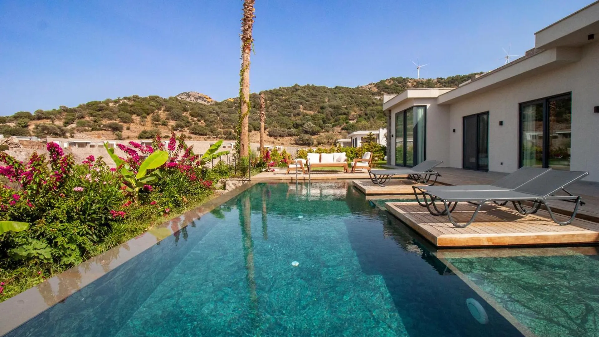 Villa Loca 2 Yalikavak'Ta Ultra Luex Tatil Deneyimi Bodrum Turquie