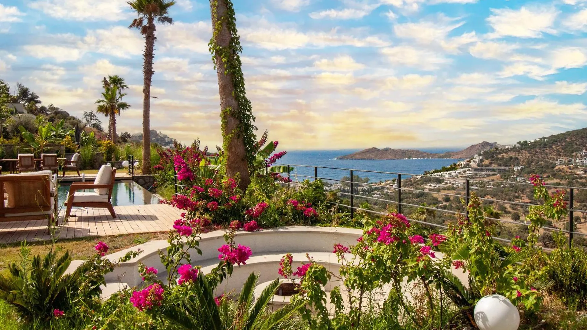 Villa Loca 2 Yalikavak'Ta Ultra Luex Tatil Deneyimi Bodrum