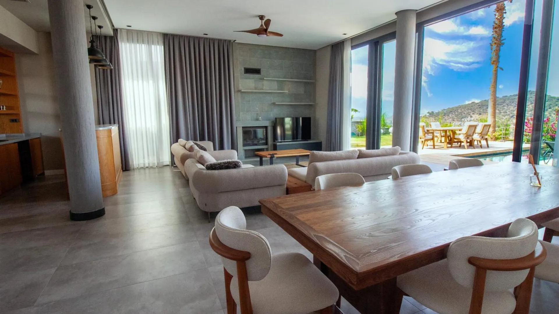 Villa Loca 2 Yalikavak'Ta Ultra Luex Tatil Deneyimi Bodrum