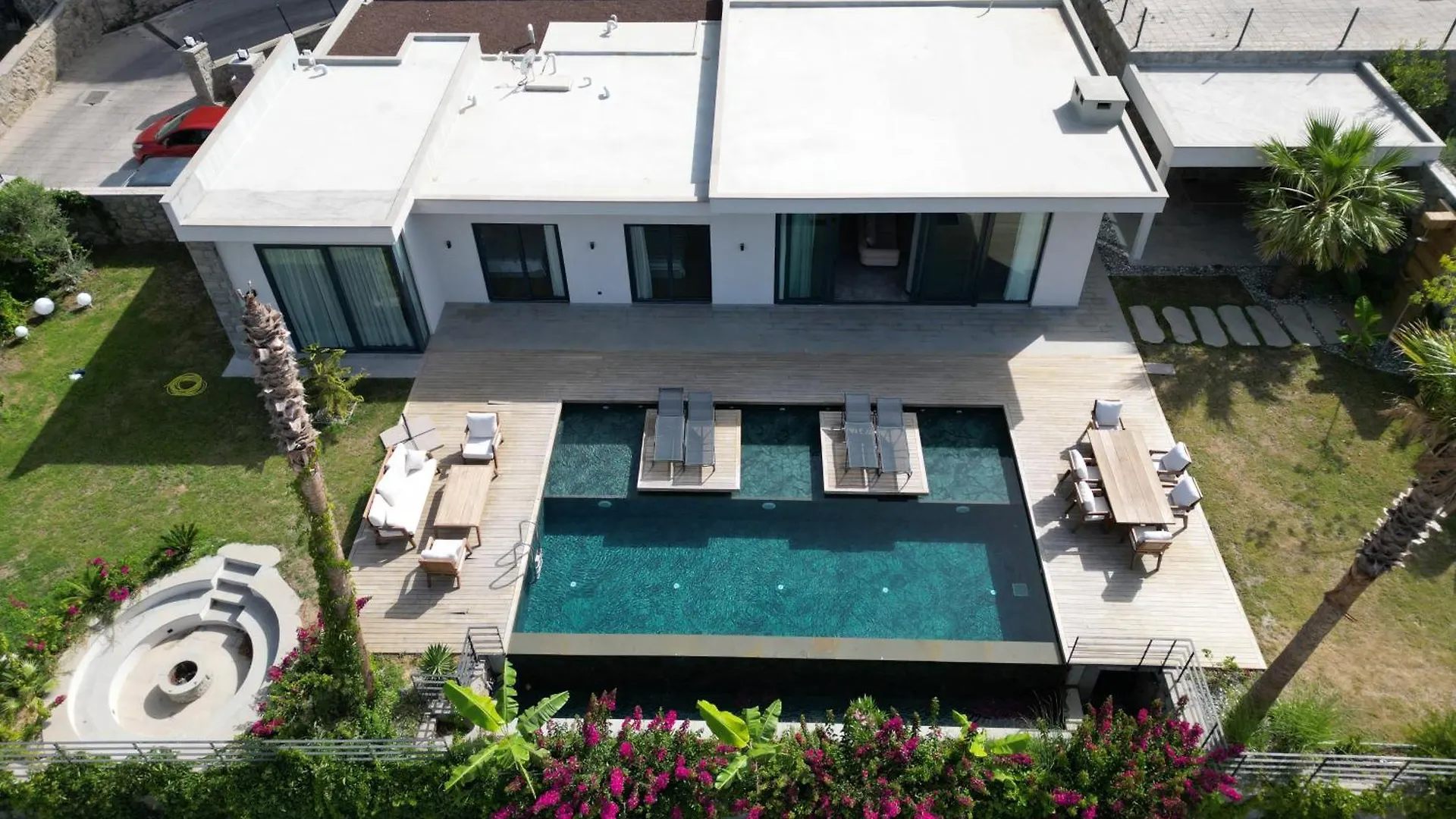 Villa Loca 2 Yalikavak'Ta Ultra Luex Tatil Deneyimi Bodrum 0*,  Turecko