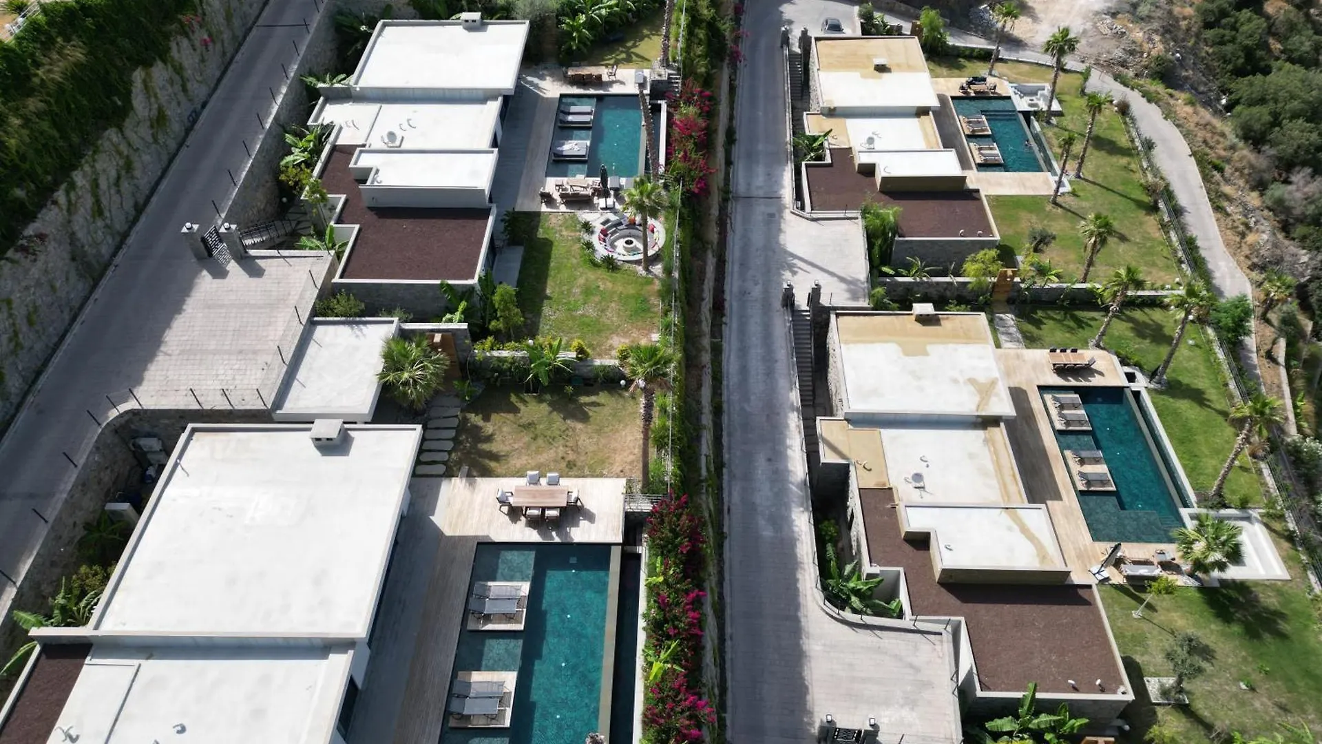 Villa Loca 2 Yalikavak'Ta Ultra Luex Tatil Deneyimi Bodrum Turecko