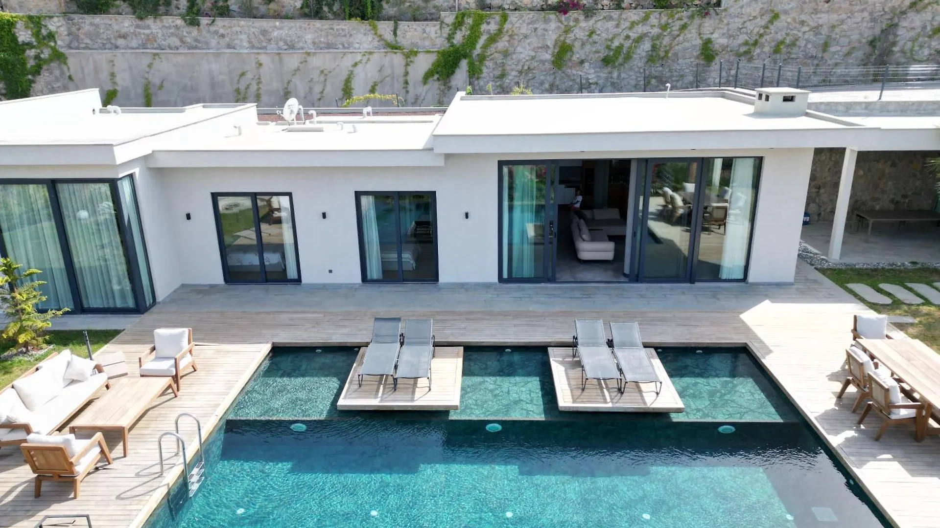 Villa Loca 2 Yalikavak'Ta Ultra Luex Tatil Deneyimi Bodrum 0*,  Turecko