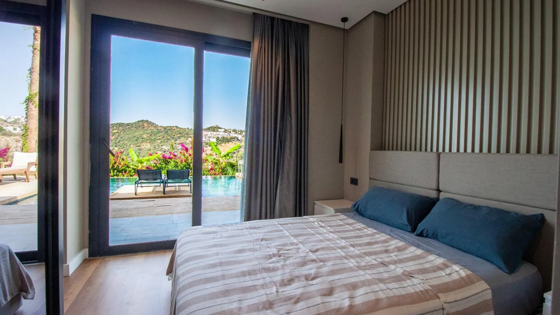 Villa Loca 2 Yalikavak'Ta Ultra Luex Tatil Deneyimi Bodrum Turecko