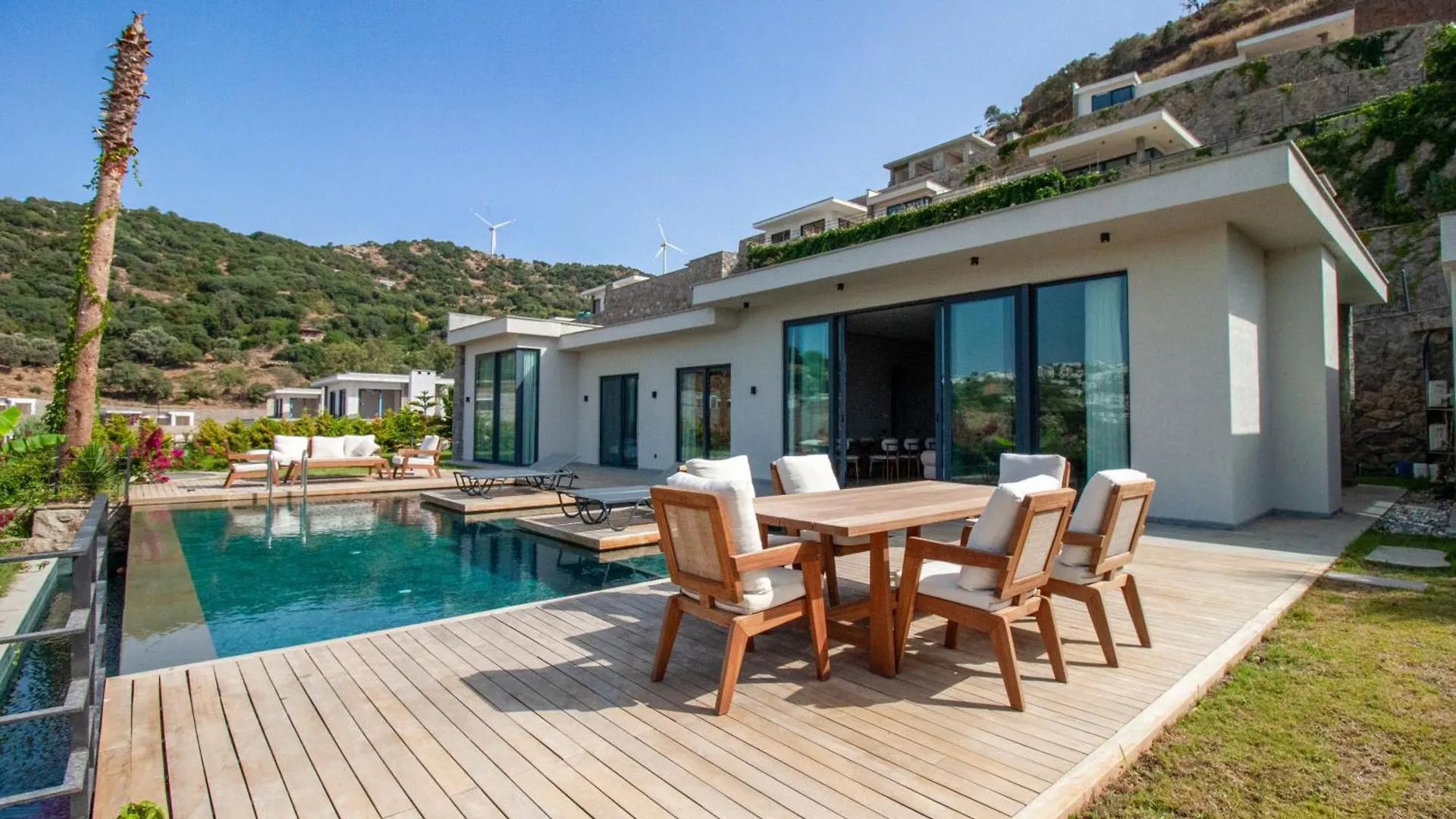 Villa Loca 2 Yalikavak'Ta Ultra Luex Tatil Deneyimi Bodrum