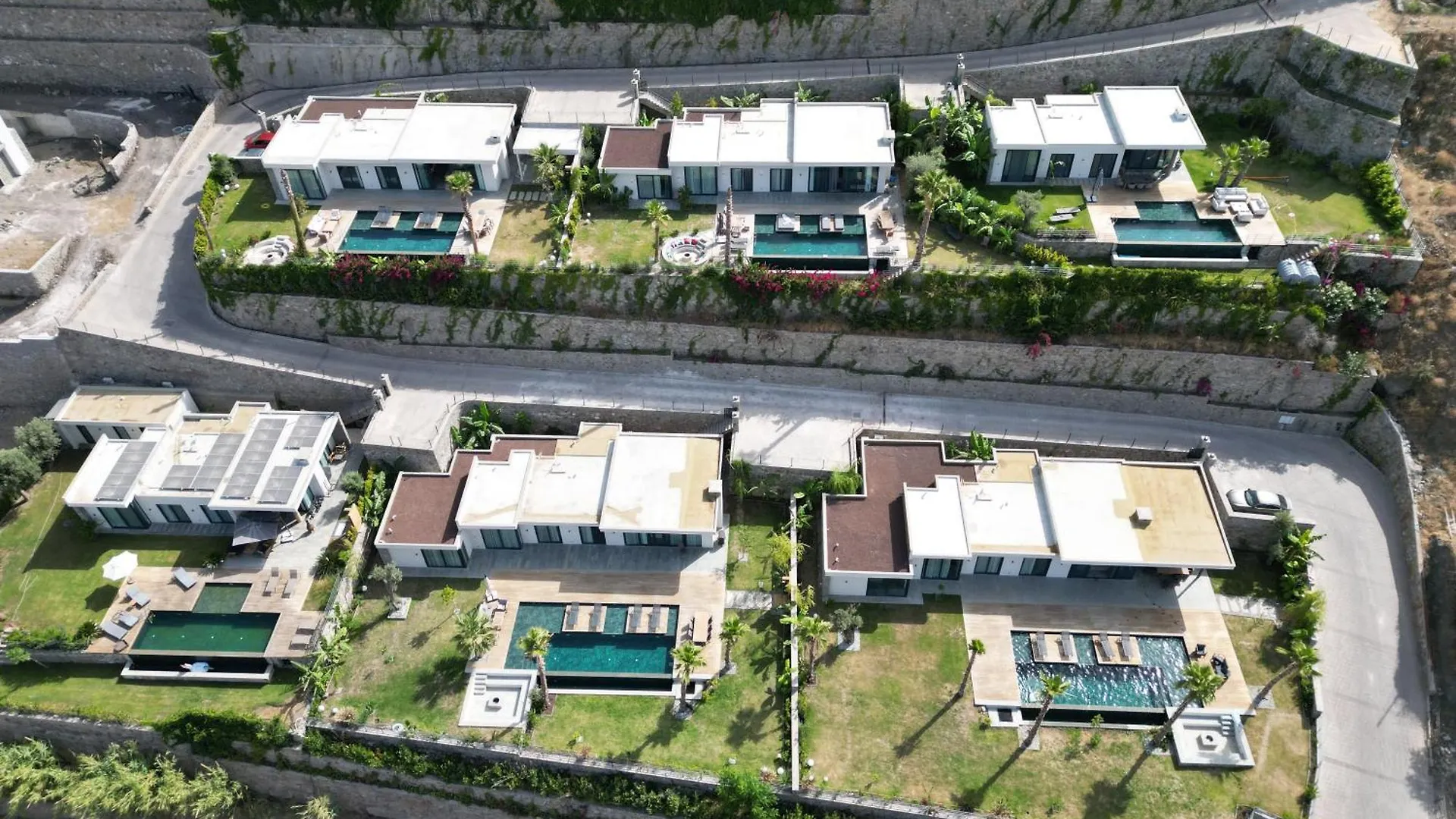 Villa Loca 2 Yalikavak'Ta Ultra Luex Tatil Deneyimi Bodrum Turecko