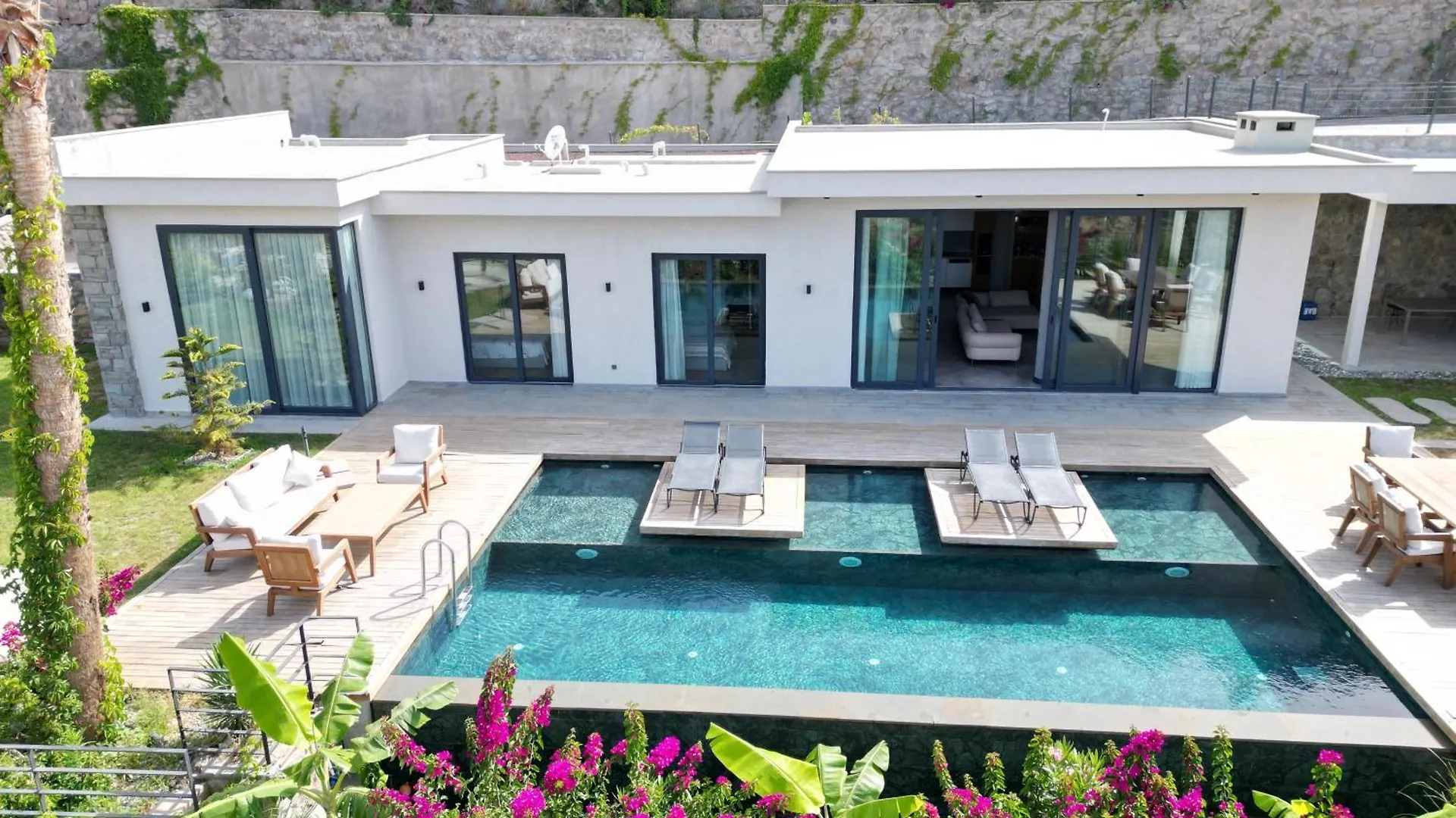 Villa Loca 2 Yalikavak'Ta Ultra Luex Tatil Deneyimi Bodrum